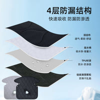 Portable Baby Chair Pad Waterproof and Breathable