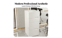 Salon Storage Cabinet on Wheels Installation-No-Installation Mobile Storage Cabinet Rolling Hairstylist Utility Cart Easy