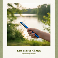 Mini Fishing Rod, Telescopic Pen Rod, Kids Ice Fishing Pole