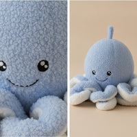 Sea Creature Door Stop Cute Doorstop Soft for Bedroom, Kids, Toddlers