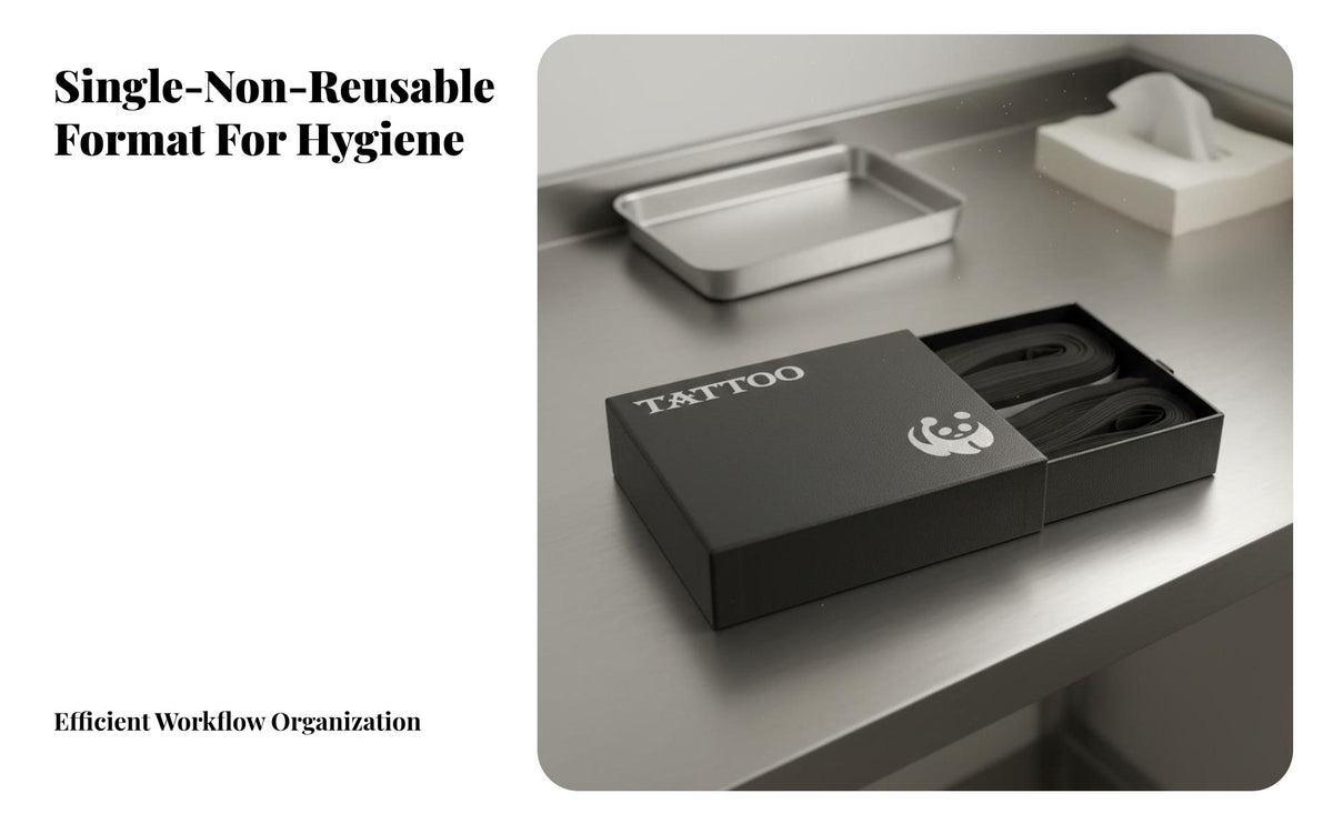 Beginner Friendly Rotary Tattoo Machine Liner and Shader Electric Tattoo Portable for Beginners, Beauty Salon, Home Use