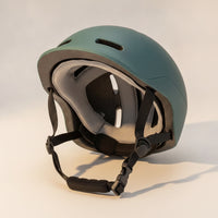 Children's Riding Helmet Ventilated Helmet with Adjustable Chin Strap Vented Guarding Headgear for Kids, Young Children, Balance Bikes, Scooters