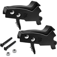 DW7231 Miter Saw Mounting Bracket Clamp Compatible with Dewalt Heavy-Duty Miter Saw Stand