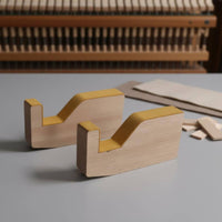 Hammer Voicing Support Block Professional Piano Action Voicing Aid Wooden