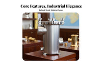 316 Stainless Steel Sea Strainer Boat Sea Water Strainer Boat Seawater Strainer Sturdy Duty