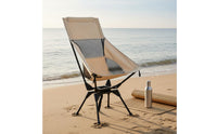 Folding Moon Chair Easy to Set up Portable Moon Chair Breathable Mesh Outdoor Gear for Camping