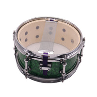 10x5 Inch Birch Snare Drum with Celluloid Finish