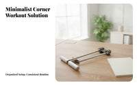 Portable Stainless Steel Fitness Handle
