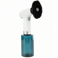Water Spray Golf Brush Electric Golf Club Cleaning Brush Bristled