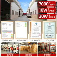 双屏双壁液晶显示器支伸缩旋转双支架笔记本电脑多功能旋转办公架