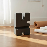Non-Slip Surface Bench Press Block Long-Lasting Weightlifting Board Press Block Lightweight and Portable EVA Foam Barbell Pad Ergonomic Support for Home Gym