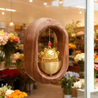 Attractive Door Chime Easy Installation Home Decor Gentle Sound