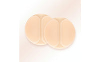 Bra Strap Pads with Adhesive Soft Silicone Bra Strap Cushion Underwear Accessory Slim-Profile for Women, Daily Wear
