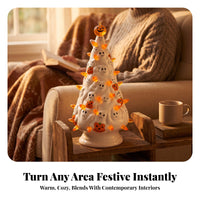 Seasonal Halloween Tree