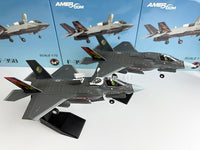 1/72 Scale F-35B Lightning II Alloy Fighter Jet Model