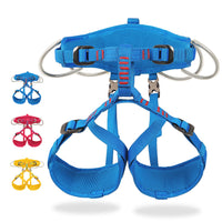 Children's Half-Body Safety Harness for Climbing and Outdoor Activities