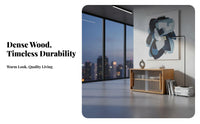 Stackable Cube with Door Modular Design Home Furnishing Space-Saving for Renters