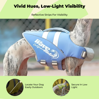 Dog Life Jacket: Buoyant, Waterproof