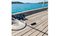 Belt Tail Clip Easy to Attach Strap Clip with Anti-Slip Section Wear-Resistant Strap Material Keeper for Divers, Freediving