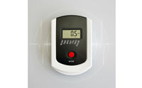 Speed Counter Exercise Bike Computer LCD Screen Stationary Bike Speedometer for Home Gym