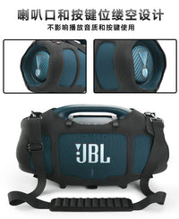 EVA Protective Case for JBL Boombox 4 Speaker with Shoulder Strap
