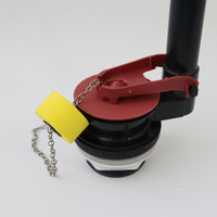 Toilet Cistern Flush Valve Assembly Foam Buoyant Component Plumbing Part Easy