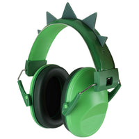 Oula EZ-10D Kids Noise-Reducing Headband Ear Muffs, NNR 22, SNR 26, PVC, Headband Style
