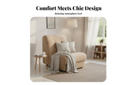 Curved Dolphin Sofa Modern Design sectional Couch Flexible Combination Italian Inspired for Homeowners, Families, Lounging Area