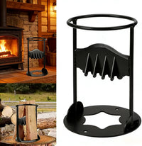Large Wood Splitter Tool for Firewood Splitting
