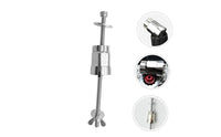 Freehub Remover Easy to Install Cassette Lockring Tool Metal Body for Garage