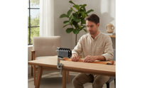 Leather Edge Trimmer with Clamp-on Desktop Leather Edge Trimmer Stable