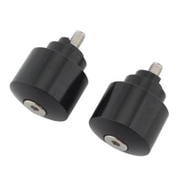 Aluminum Handlebar End Weights for Honda Motorcycles