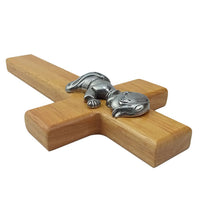 Wooden Cross Pendant Decorative Craft