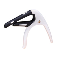 Acoustic Guitar Capo Compact Capo with Spring Clamp Quick Release Accessory for Songwriters, Live Performances