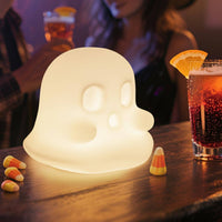 Cute Ghost Night Light Dimmable Ghost Night Light Child-Safe for Bedroom, Babies