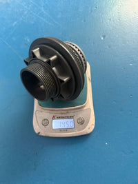 10746（4件套）Intex泳池替换件滤网 螺纹过滤连接螺母垫圈