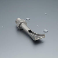 Stainless Steel Spray Spray Tip Easy to Clean for Workshop