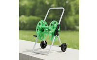 Garden Hose Reel Cart with Wheels Wheeled for Gardeners