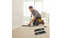 3 Pieces Carpet Installation Tool Pointed Hardware Rectangular