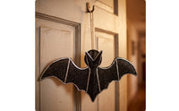 Glittery Nocturnal Flyer Decoration | shiny, Hanging nocturnal flyer, for Halloween