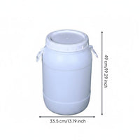 Fermentation Container Wide Mouth Fermentation Bucket Large Round Tub For