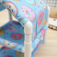 Double Layer Hideout Hut Detachable and Washable Small Pet Hideout Hut