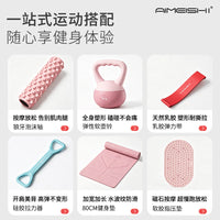 哑铃女士健身家用器材女生小哑铃2kg2.5公斤3KG一对男士杠铃壶铃