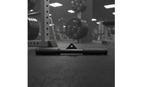 Non-Slip Grip Lat Pulldown Bar Long-Lasting Steel Construction Back Workout Bar Heavy Duty Gym Pulley Handle Multi-Functional for Fitness Enthusiasts, Bodybuilders