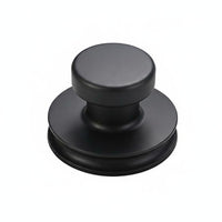 Heavy Duty Manual Press-on Suction Cup Vacuum Grip Pad for Glaziers, DIY Enthusiasts, Home Renovation, Construction Site, Workshop