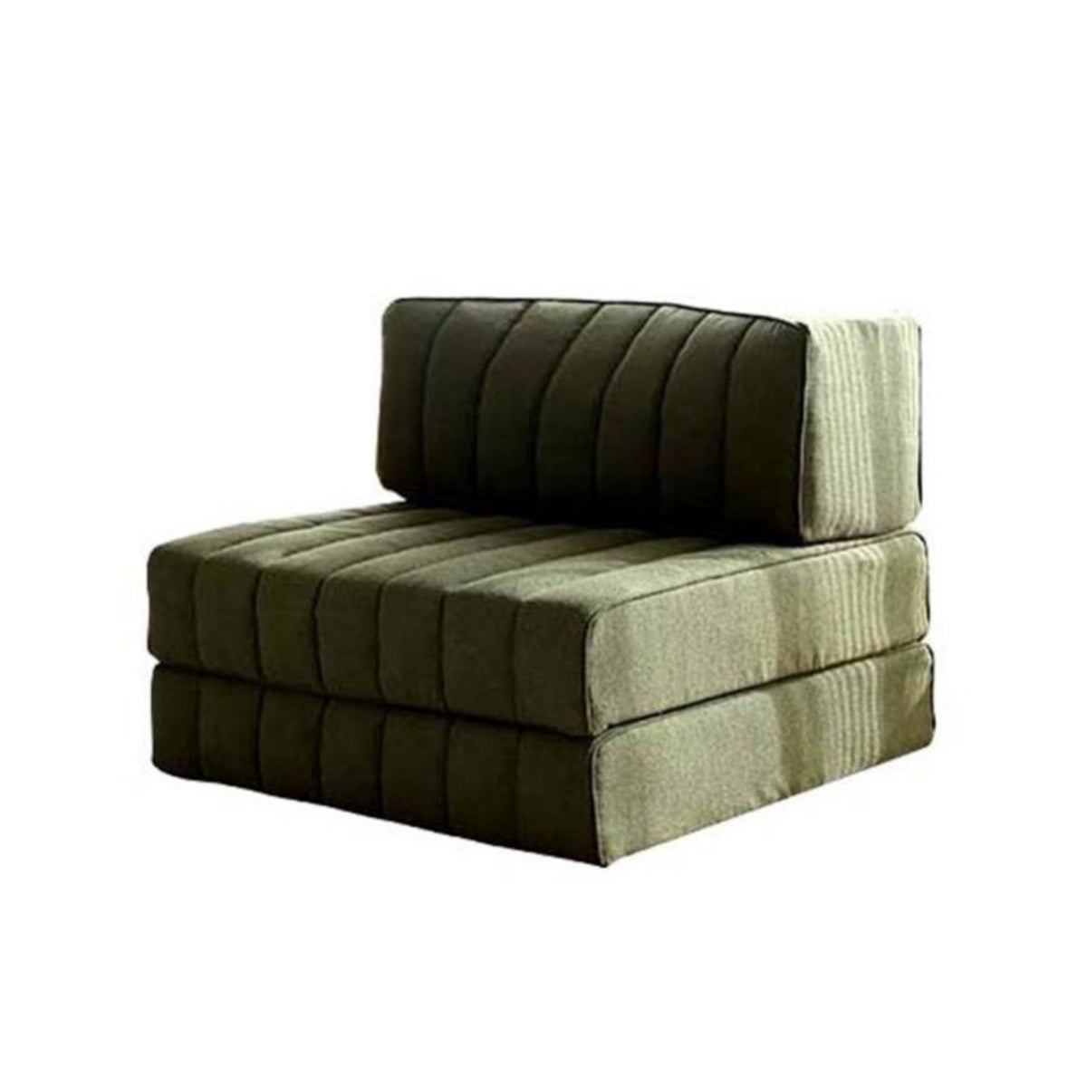 Configurable Block Sofa Nordic Design Living Room Furniture Wabi-Sabi Aesthetic Soft Upholstery for Apartment Dwellers