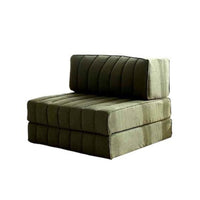 Configurable Block Sofa Nordic Design Living Room Furniture Wabi-Sabi Aesthetic Soft Upholstery for Apartment Dwellers