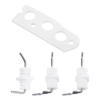 热水器点火电极套件更换件104000192-K适用于Rinnai R75和R94