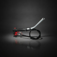 lever Cable Handle Assembly Replacement Control Tube Sturdy Part for Garden Maintenance