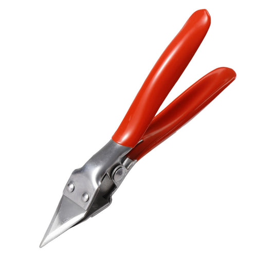 Durian Opener with Plastic Handles Stainless Steel for Home